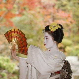 京都ならではの舞妓さん演出特典