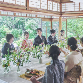 【いい夫婦の日SPフェア】豪華京懐石コース試食×120万円特典