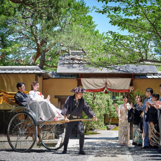 【神社挙式フルサポート】本格和婚が叶う&豪華懐石試食