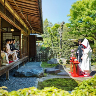 【無料試食付】四季感じる日本庭園見学×12大SP特典×見積相談