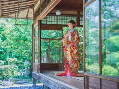 桜鶴苑の結婚式｜特徴と口コミをチェック【ウエディングパーク】