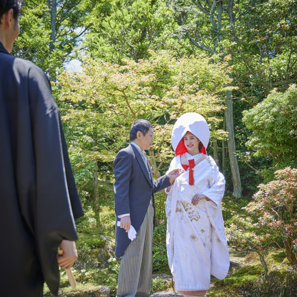 おいそぎやマタニティでご結婚式をお考えのカップル様、ご予算重視のカップル様にオススメの少人数プラン！