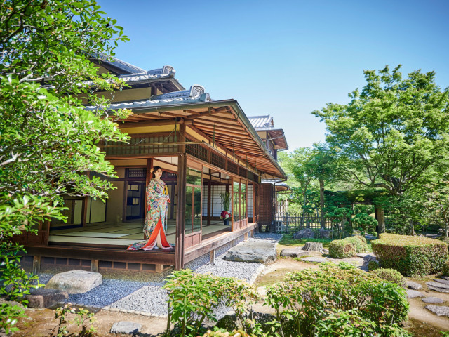 桜鶴苑の歴史