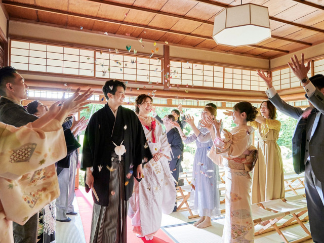 桜鶴苑110周年記念特典あり