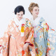 新郎新婦様お衣裳レンタルプラン(和装各1点)
