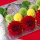 生花ヘアパーツ