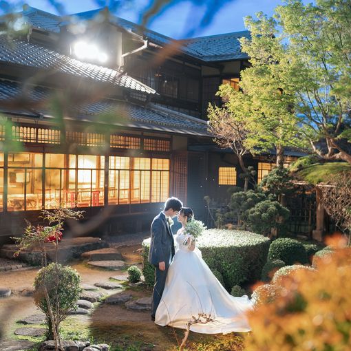 桜鶴苑の結婚式の公式写真（4枚目）