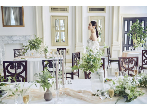 北山迎賓館/テイクアンドギヴ・ニーズウェディング