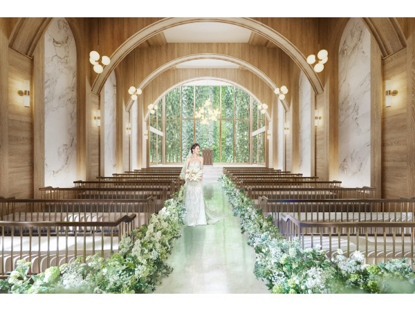 北山迎賓館/テイクアンドギヴ・ニーズウェディング