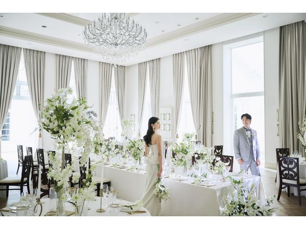 ニーズ京都北山 by T&G WEDDING(旧 北山迎賓館 京都)