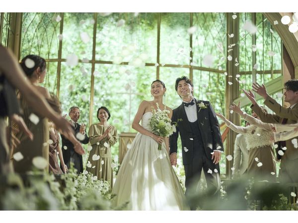 ニーズ京都北山 by T&G WEDDING(旧 北山迎賓館 京都)