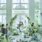 北山迎賓館/テイクアンドギヴ・ニーズウェディング