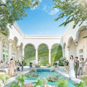 北山迎賓館/テイクアンドギヴ・ニーズウェディング