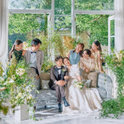 北山迎賓館/テイクアンドギヴ・ニーズウェディング