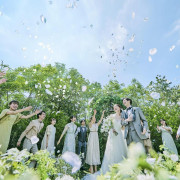 北山迎賓館/テイクアンドギヴ・ニーズウェディング