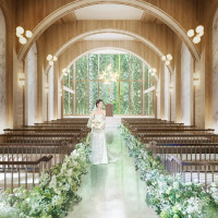 北山迎賓館/テイクアンドギヴ・ニーズウェディング