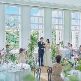 連休SP【アマギフ付】新チャペル×ドレス体験×駅前貸切W*10大特典