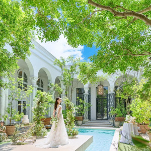 祝日BIG【NEW】700坪のガーデン付貸切邸宅×豪華試食＆10大特典