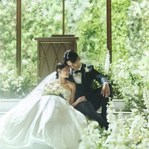 ニーズ京都北山 by T&G WEDDING(旧 北山迎賓館 京都)のウェディングドレス・衣装の写真