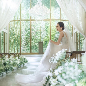 運命の一着がきっと見つかるはず