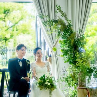 【2件目以降会場見学の方】プレミア優待*上質チャペル*豪華試食