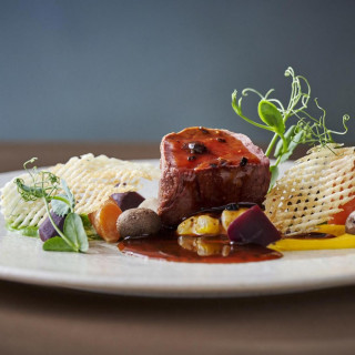 【料理重視◎満足度96%】リニューアル記念★牛フィレ&旬魚を試食