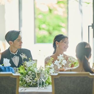 【少人数で邸宅貸切】特選牛コース試食&10大特典★wedding相談会
