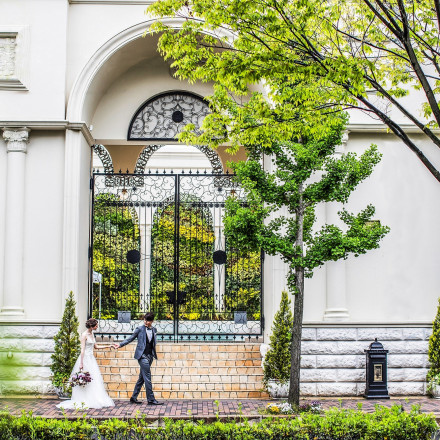 北山迎賓館(京都)