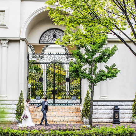 北山迎賓館(京都)