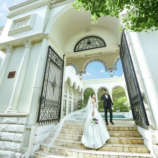 ニーズ京都北山 by T&G WEDDING(旧 北山迎賓館 京都)
