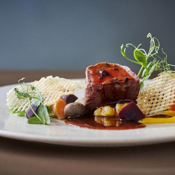 お料理コースも20%お値引き!