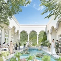 北山迎賓館/テイクアンドギヴ・ニーズウェディング