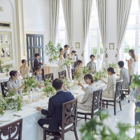 北山迎賓館/テイクアンドギヴ・ニーズウェディング