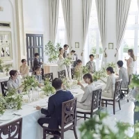 北山迎賓館/テイクアンドギヴ・ニーズウェディング