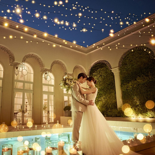 北山迎賓館/テイクアンドギヴ・ニーズウェディング