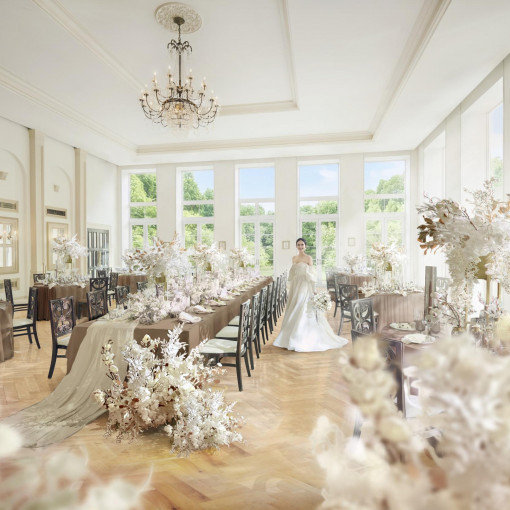 北山迎賓館/テイクアンドギヴ・ニーズウェディング