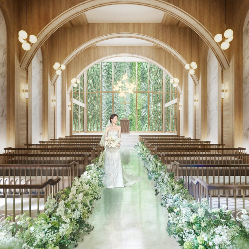 北山迎賓館/テイクアンドギヴ・ニーズウェディング