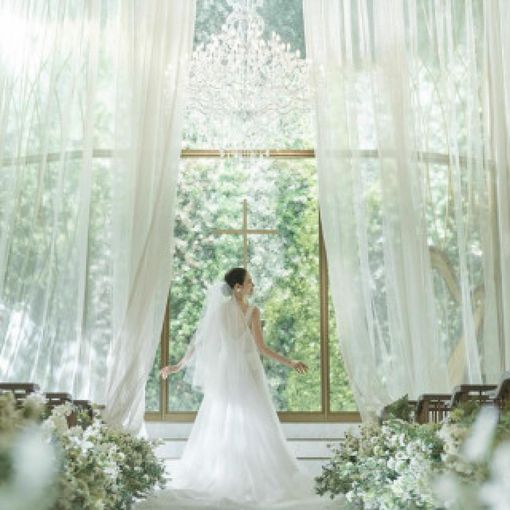 ニーズ京都北山 by T&G WEDDING(旧 北山迎賓館 京都)の結婚式の公式写真（1枚目）