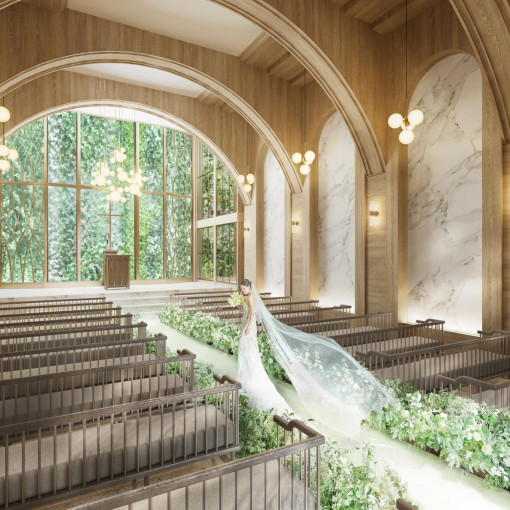 北山迎賓館/テイクアンドギヴ・ニーズウェディング