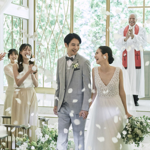 北山迎賓館/テイクアンドギヴ・ニーズウェディング