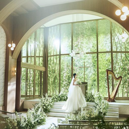 ニーズ京都北山 by T&G WEDDING(旧 北山迎賓館 京都)の結婚式の公式写真（3枚目）
