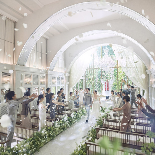 北山迎賓館/テイクアンドギヴ・ニーズウェディング