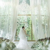 式場見学や試食が楽しめるブライダルフェア