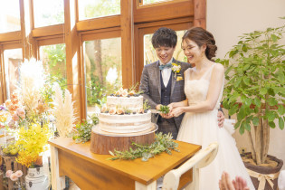 ケーキ入刀|VILLA de ESPOIR  ～エスポワール～の写真(54088713)