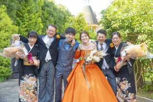 おひらき|VILLA de ESPOIR  ～エスポワール～の写真(54089629)