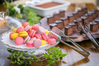 デザートビュッフェ|VILLA de ESPOIR  ～エスポワール～の写真(54089257)