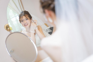 お支度スタート|VILLA de ESPOIR  ～エスポワール～の写真(53860585)