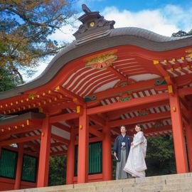 ＼神社婚なら必見★／神前式・仏前式×披露宴準備トータル相談会