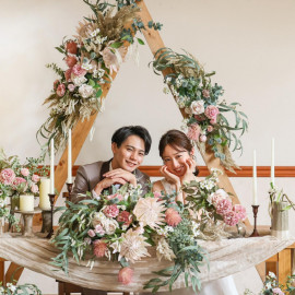 【パティシエ特製Sweets試食】ゆったり見学&見積りCafe相談会