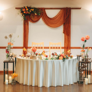 一輪挿しなどの装花も♪|VILLA de ESPOIR  ～エスポワール～の写真(56634539)